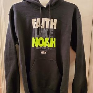 Boys hoodie small